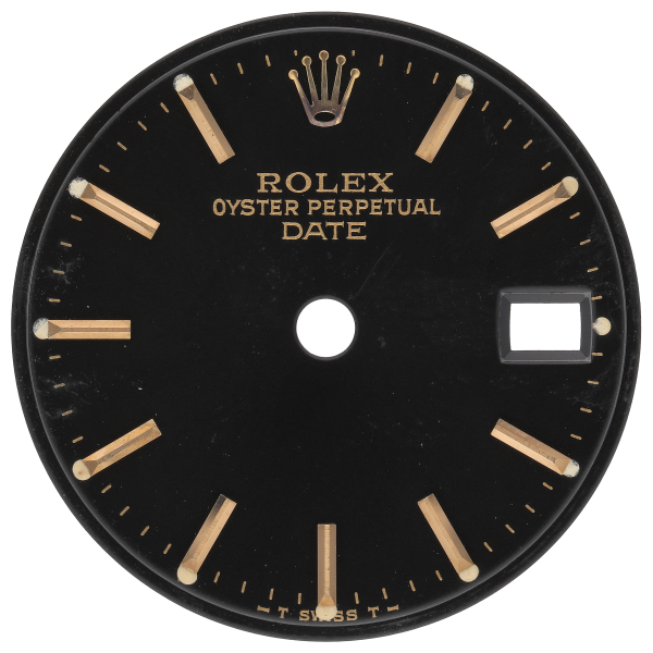 Rolex Oyster Perpetual Date - Dial  - used - Ø 20 mm