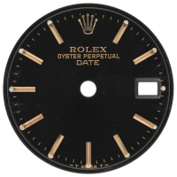 Rolex Oyster Perpetual Date - Dial  - used - &Oslash; 20 mm