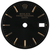 Rolex Oyster Perpetual Date - Dial  - used - &Oslash; 20 mm