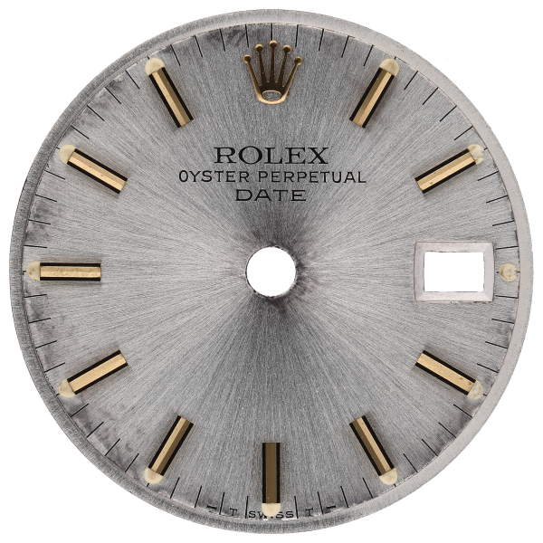 Rolex Oyster Perpetual Date - Dial  - used - Ø 20 mm