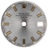 Rolex Oyster Perpetual Date - Dial  - used - &Oslash; 20 mm