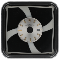 Rolex Oyster Perpetual Date - Dial  - used - Ø 20 mm