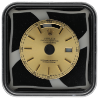 Rolex Oyster Perpetual Day-Date - Zifferblatt  - Gebraucht - Ø 28,7 mm
