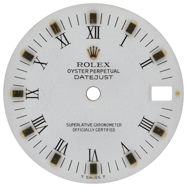 Rolex Oyster Perpetual Datejust - Zifferblatt  - Gebraucht - Ø 24 mm