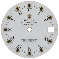Rolex Oyster Perpetual Datejust - Zifferblatt  - Gebraucht - &Oslash; 24 mm