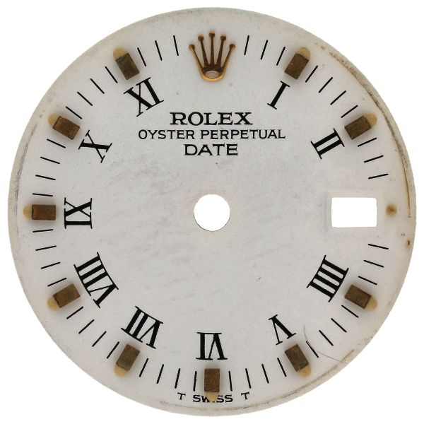 Rolex Oyster Perpetual Date - Dial  - used - Ø 20 mm