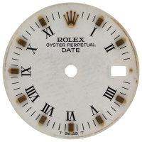 Rolex Oyster Perpetual Date - Dial  - used - Ø 20 mm