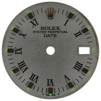 Rolex Oyster Perpetual Date - Dial  - used - Ø 20 mm