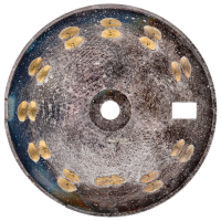 Rolex Oyster Perpetual Date - Dial  - used - Ø 20 mm