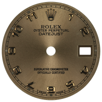 Rolex Oyster Perpetual Datejust - Zifferblatt  - Gebraucht - &Oslash; 20 mm