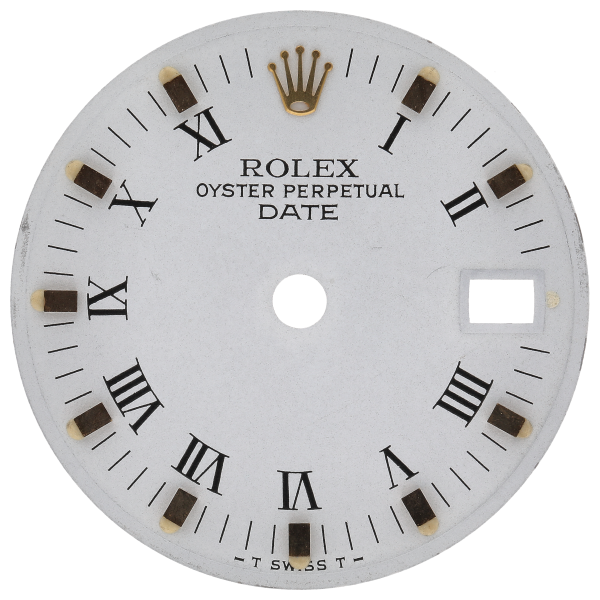 Rolex Oyster Perpetual Date - Dial  - used - Ø 20 mm