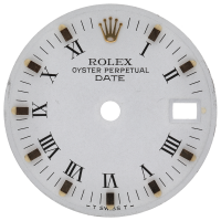 Rolex Oyster Perpetual Date - Dial  - used - &Oslash; 20 mm