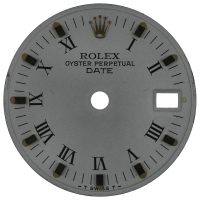 Rolex Oyster Perpetual Date - Dial  - used - &Oslash; 20 mm