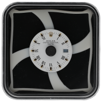 Rolex Oyster Perpetual Date - Dial  - used - Ø 20 mm