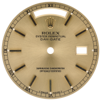 Rolex Oyster Perpetual Day-Date - Dial  - used - &Oslash; 28,7 mm