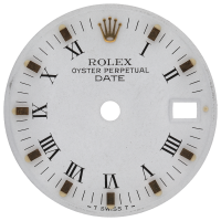Rolex Oyster Perpetual Date - Dial  - used - Ø 20 mm