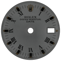Rolex Oyster Perpetual Date - Dial  - used - &Oslash; 20 mm