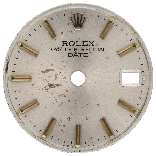 Rolex Oyster Perpetual Date - Dial  - used - Ø 20 mm