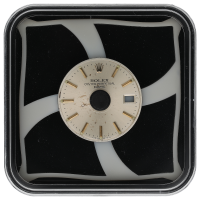 Rolex Oyster Perpetual Date - Zifferblatt  - Gebraucht - Ø 20 mm