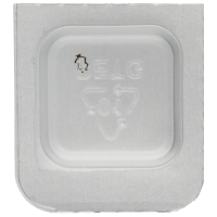 Shock protection spring (Balance bridge)