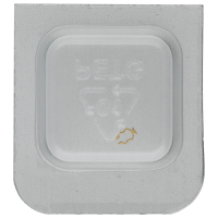 Shock protection spring (Balance bridge)