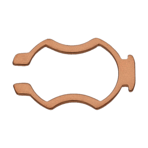 Shock protection spring (Main plate)