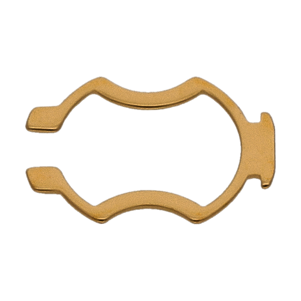 Shock protection spring (Main plate)