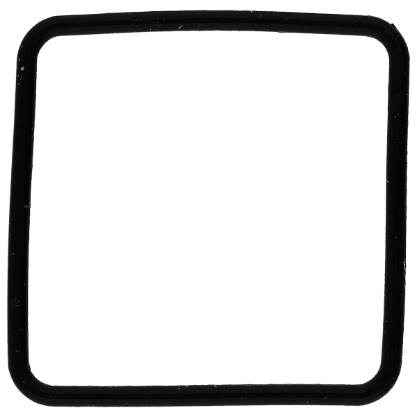 Glasdichtung (13,40 mm x 13,40 mm) *alternativ*