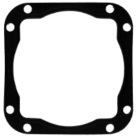Bodendichtung (18,50 mm x 18,00 mm x 0,6 mm) *alternativ*