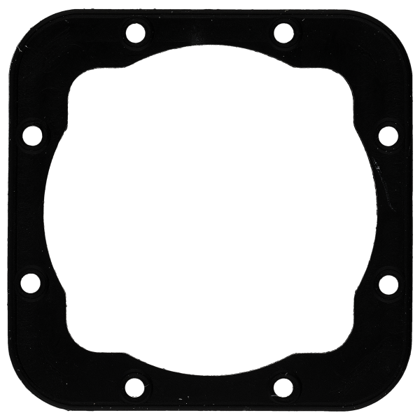 Bodendichtung (24,70 mm x 24,70 mm x 0,60 mm) *alternativ*