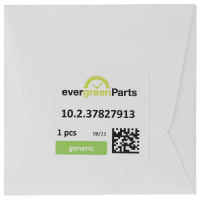 Bodendichtung (23,00 mm x 23,00 mm) *alternativ*