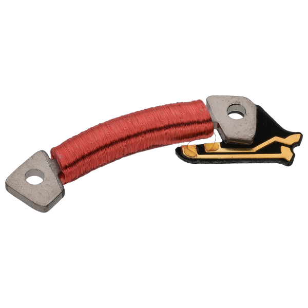 Räderwerk-Motorspule