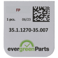 Chronograph driving wheel 1 16 Hz