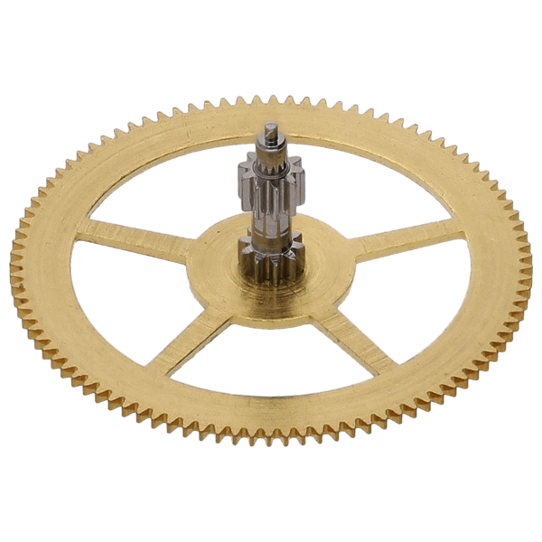 Chronograph Mitnehmerrad 2