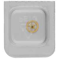 Chronograph driving wheel 2