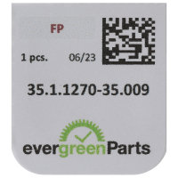 Chronograph Mitnehmerrad 2