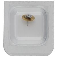 Chronograph wheel H2 (h=6,55 mm)