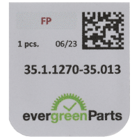 Minute counter driving wheel