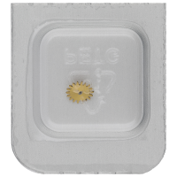 Minute counter driving wheel