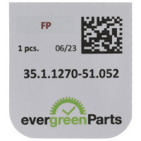 Date corrector setting wheel rocker