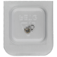 Date corrector setting wheel rocker