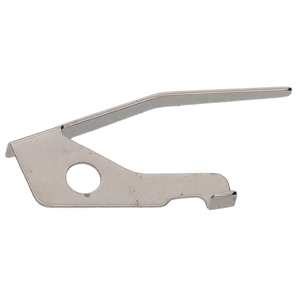 Operating lever spring