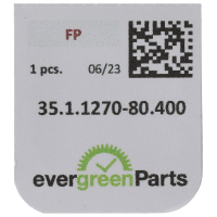 Shaft (1,80 mm, 0,70 mm, H=2,15 mm)
