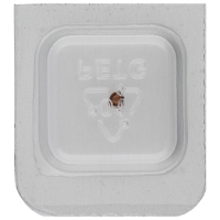 Welle (1,80 mm, 0,70 mm, H=2,15 mm)