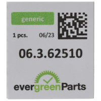 Screw for bracelet (12,1 mm, 1,2 ,,, M1,2) *generic*