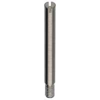 Schraube f&uuml;r Band (14,1 mm, 1,35 mm, M1,2) *alternativ*