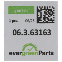 Schraube für Band Ø 1,35 / M 1,20 / L 14,10 *alternativ*