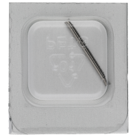 Screw for bracelet (15,45 mm, 1,2 mm, M1,2) *generic*