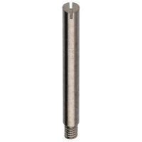 Schraube f&uuml;r Band (16,5 mm, 1,69 mm, M1,4) *alternativ*