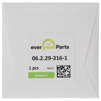 Gasket for crystal *generic*